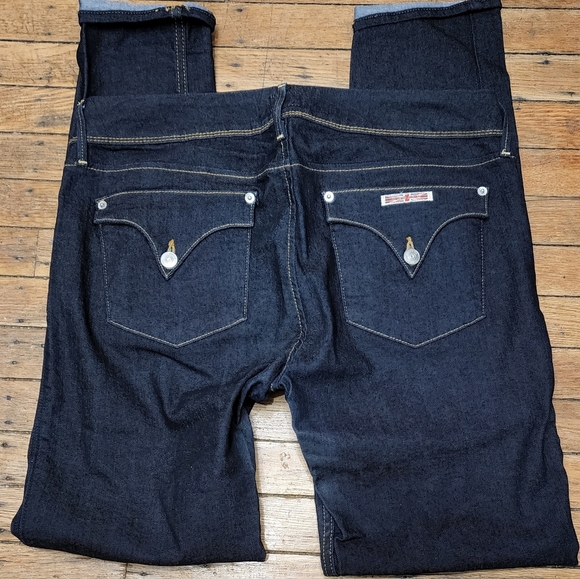 Hundson Denim Jeans sz31 - Picture 2 of 7